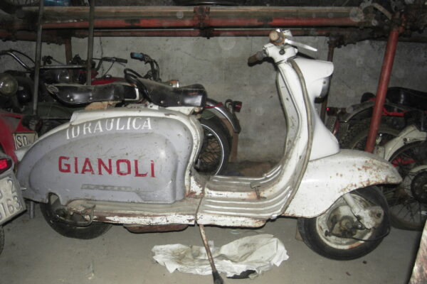 Innocenti Lambretta Li 125 1^ serie